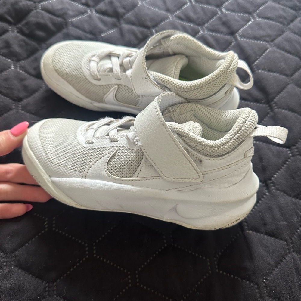 Toddler Nike shoes